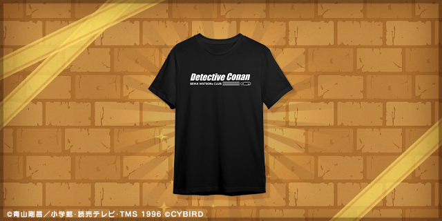 「BEIKA WATSONs CLUB」非売品Tシャツ(Detective CONAN)